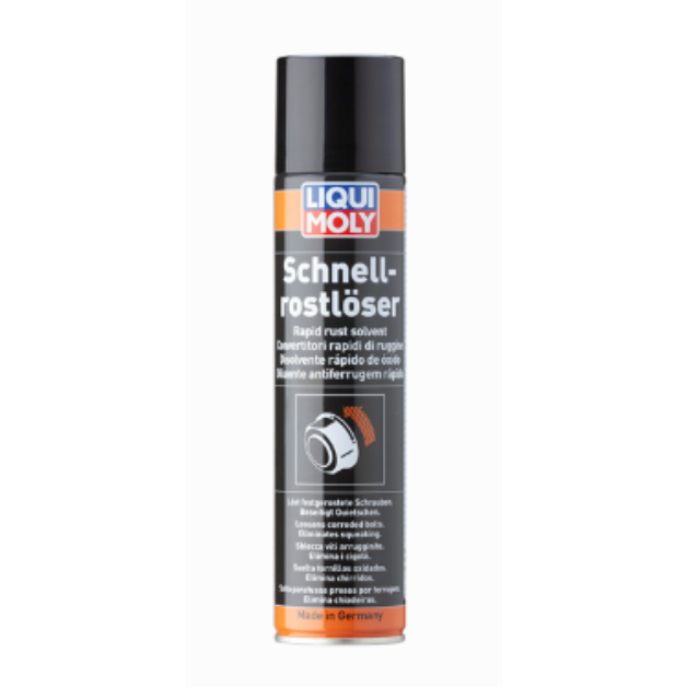 LIQUI MOLY Hızlı Pas Sökücü 300 ml (1612)